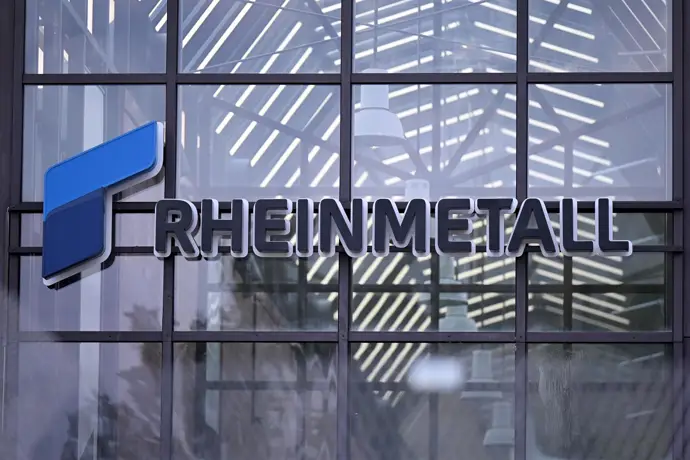 Un estado miembro de la UE adquiere armamento de Rheinmetall para Ucrania con fondos rusos