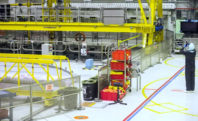Bruselas destinará 330 millones a fusión y tecnología nuclear hasta 2027