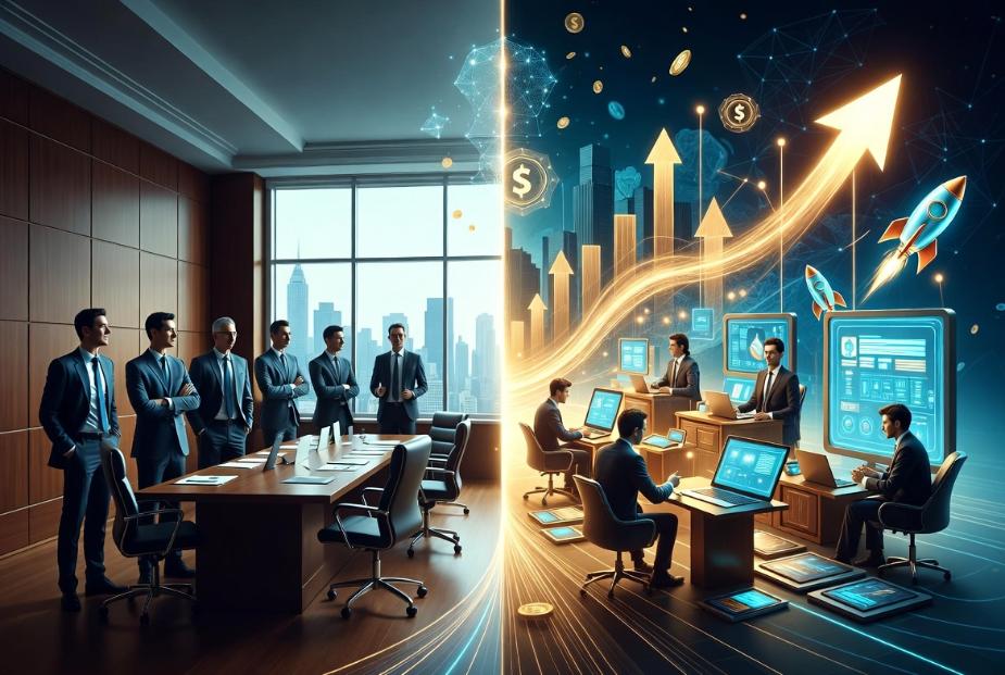 De la alta dirección a la inversión “ángel”: la «segunda carrera profesional» que impulsa a las startups